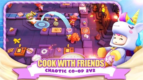 乱战厨房2(Cooking Battle)