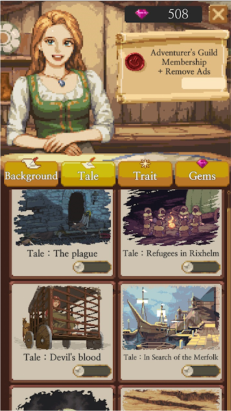 冒险生活无限金币版