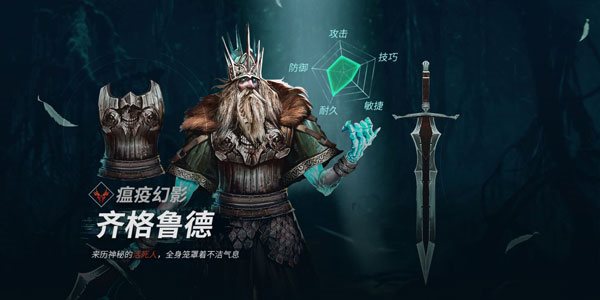 瘟疫幻影齐格鲁德