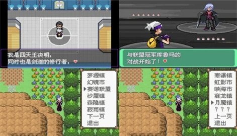 口袋妖怪漆黑的魅影1.5金手指