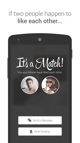 Tinder中文版