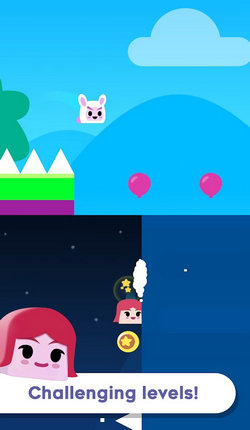 方形英雄安卓版(SquareHeroes)