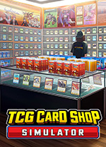 CG卡牌商店模拟器电脑版