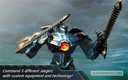 环太平洋手游无限金币版