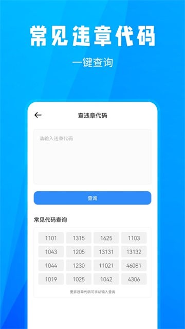 随手拍违章