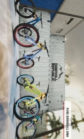 极速山地车中文版