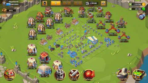 帝国战斗(Empire Battle Simulator)