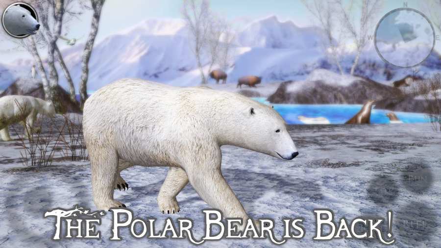 北极熊模拟器2(PolarBear2)