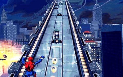 超凡蜘蛛侠2(Spider-Man 2)