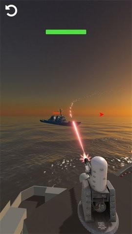 近战防空炮模拟器手机版