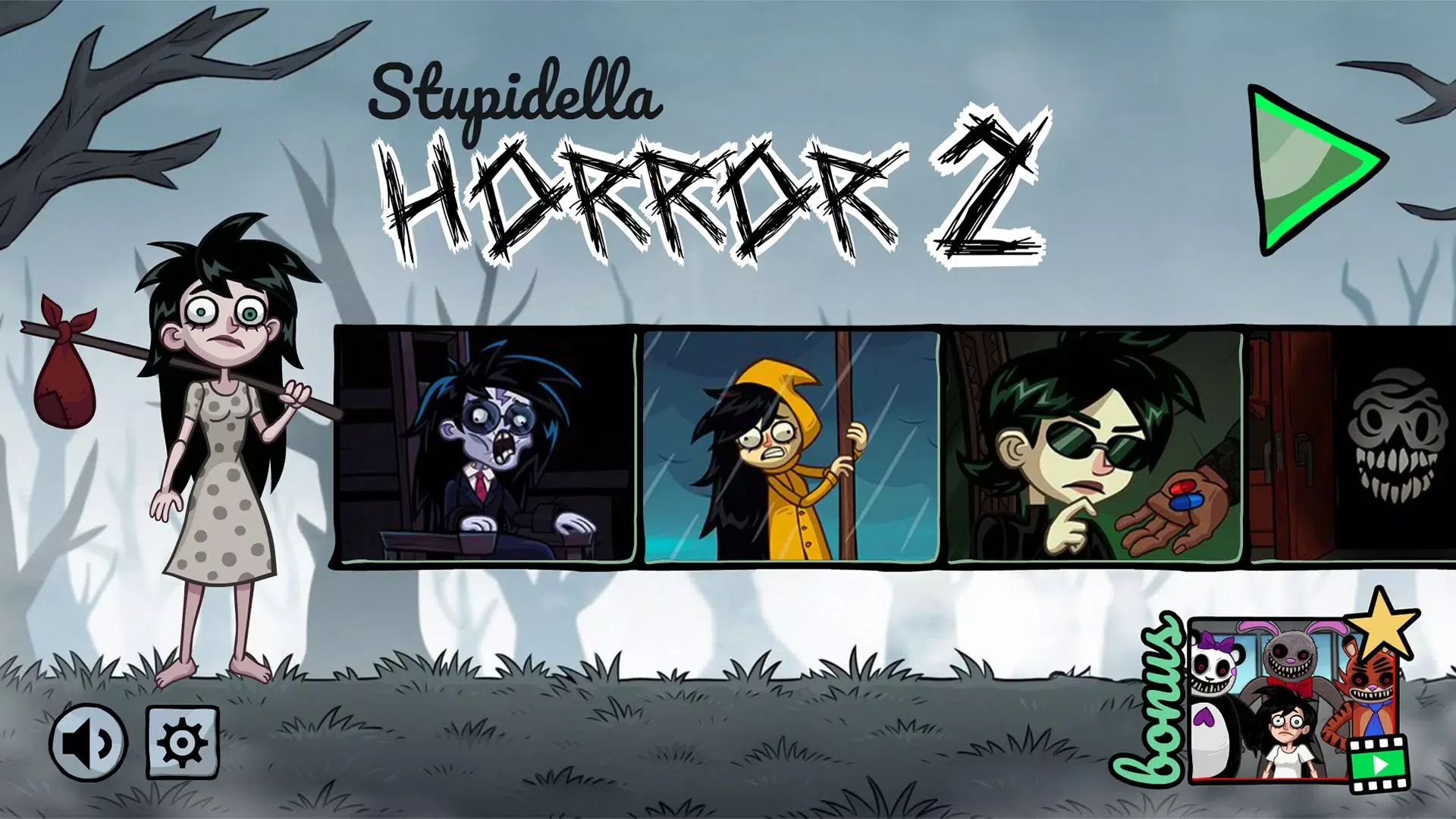 蠢蠢的艾拉2(Stupidella Collection)