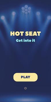 受欢迎的位置游戏(Hot Seat)