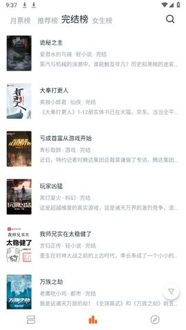 桔子免费小说手机版
