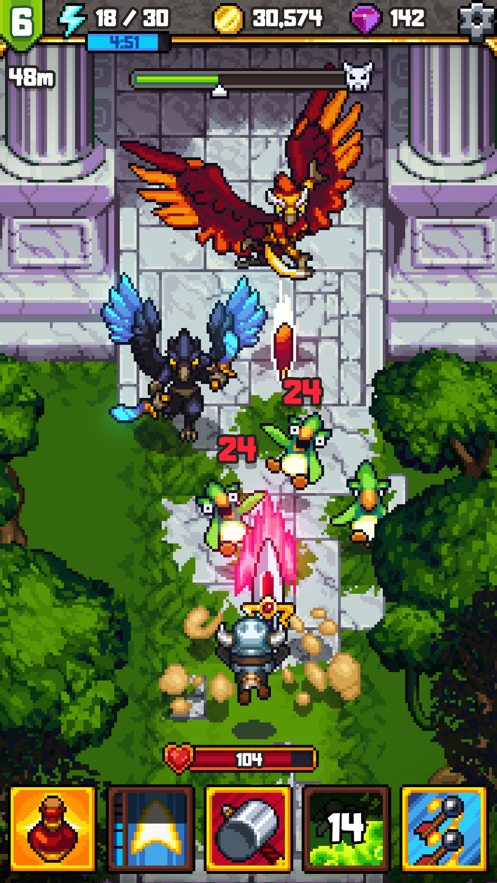 Dash Quest2
