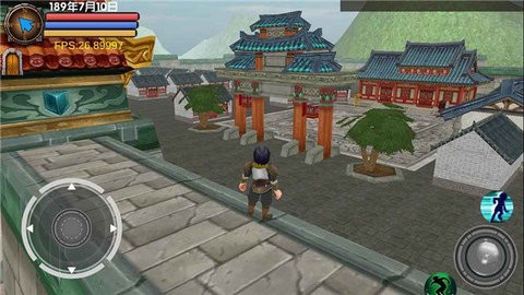 三国时代5飞龙在天上帝版单机