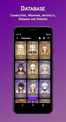 原神攻略助手免费版