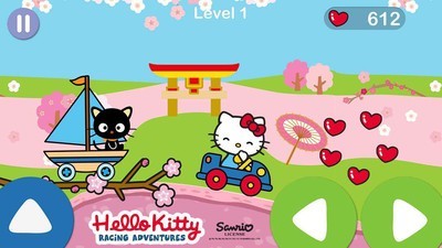 凯蒂猫飞行冒险官方版