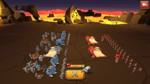 帝国战斗(Empire Battle Simulator)