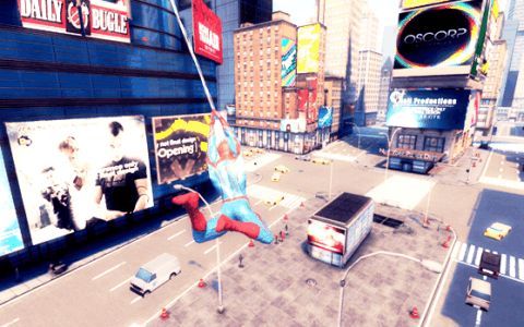 超凡蜘蛛侠2(Spider-Man 2)