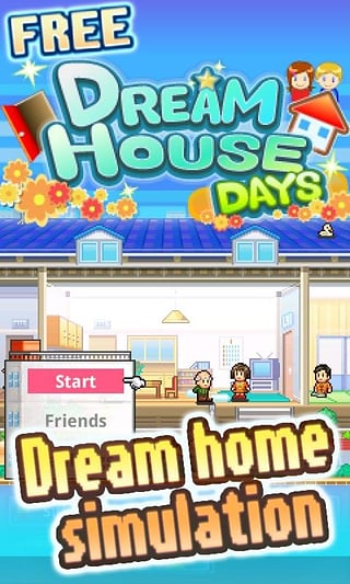 住宅梦物语汉化