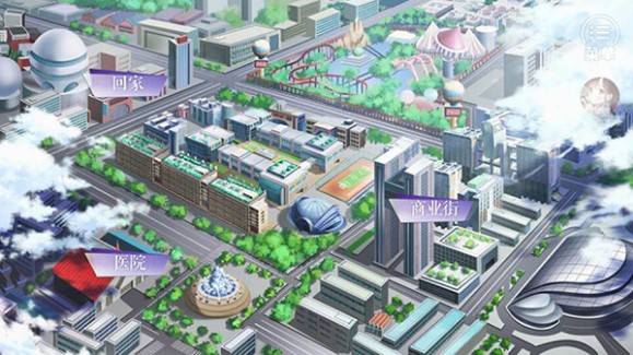 精英成长计划剧情场景