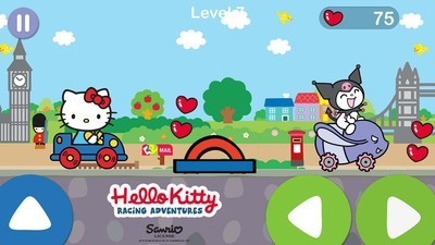 凯蒂猫飞行冒险官方版