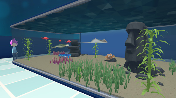 巨型水族馆中文版下载