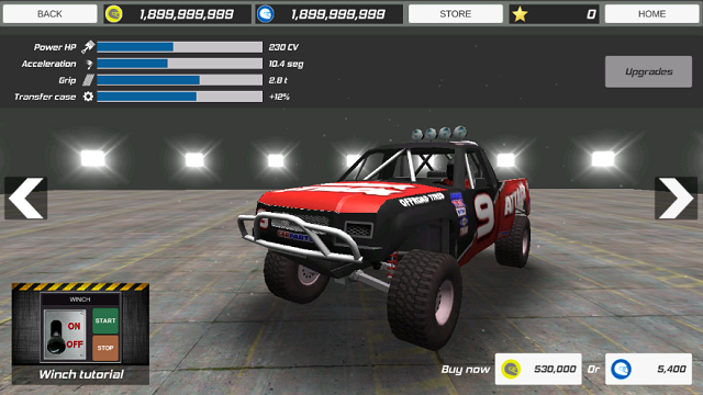 顶尖越野模拟器(TOP OFFROAD Simulator)