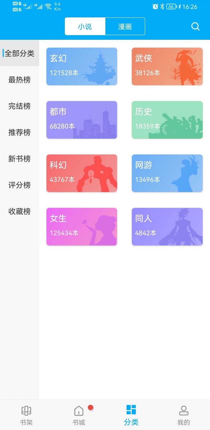 笔趣阁免费阅读app