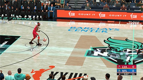 NBA2K22手游免费版