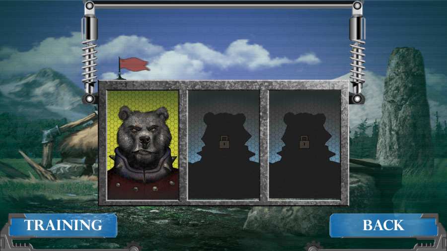 熊族大战吸血鬼(Bears