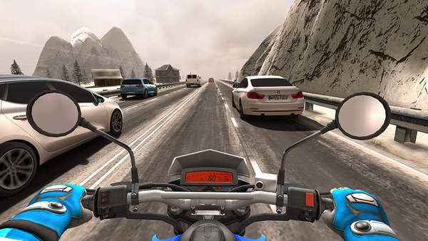 Traffic Rider安卓中文版