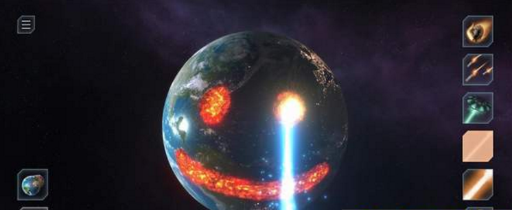 星球爆炸模拟器最新版2.0.0
