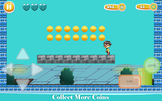 杰克的世界(Super Jack World)