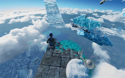 Only Up Go Parkour免费版