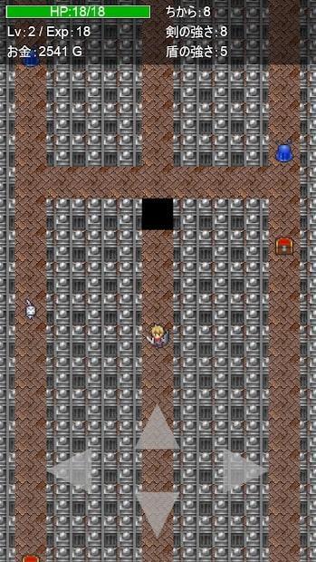 急忙地下城(お急ぎダンジョン)