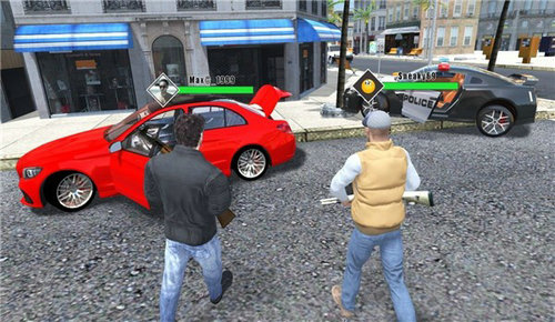 犯罪城市(City Crime Online)