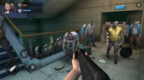 丧尸猎人死亡入侵