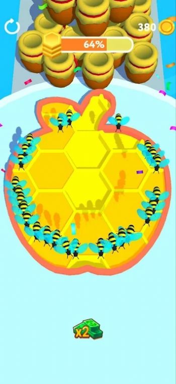 蜜蜂跑酷之旅（Bee Voyage）
