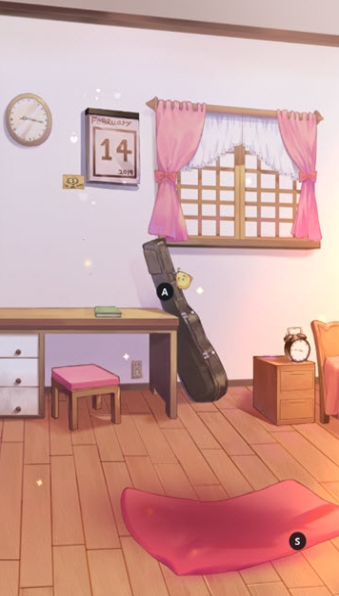 吉他少女中文版(Guitar Girl)