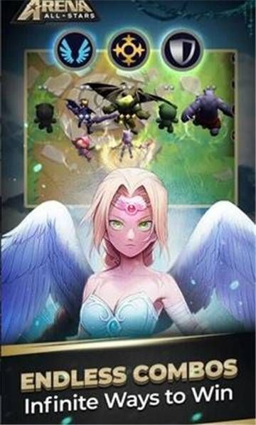 竞技全明星自走棋(Arena Allstars)