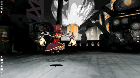 skullgirls中文版
