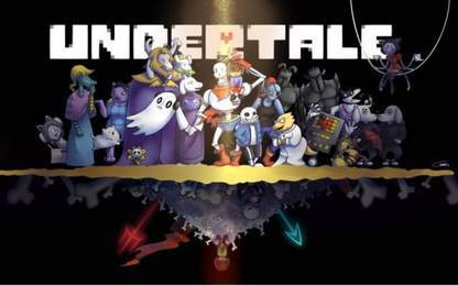 尘埃不信(Undertale)