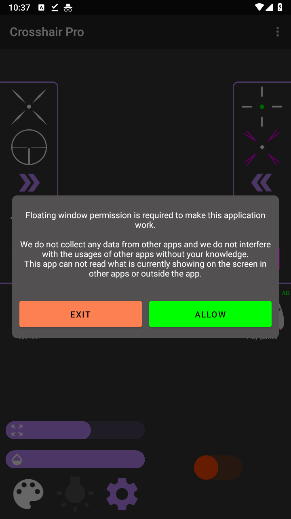 准星辅助器和平精英（Crosshair Pro）