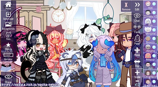 加查星云1.16下载(Gacha Nebula)