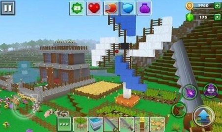 方块世界无限金币(ExplorationCraft)