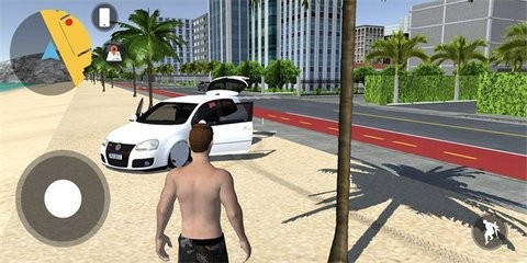 低速汽车模拟器内置菜单