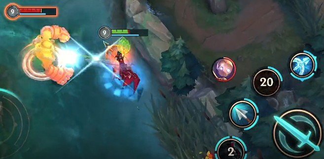 薇恩模拟器(Lol Dodge Exercise)