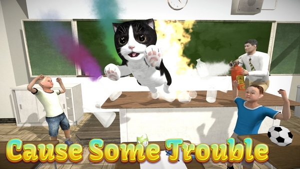猫咪模拟器全皮肤解锁版