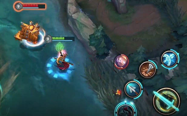 薇恩模拟器(Lol Dodge Exercise)